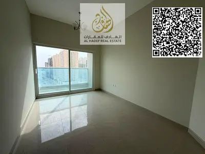 غرفتين للبيعاعادة بيع بمقدم 255000 والباقى على اقساط متساويه استلام فورى بابراج الامارات منطقة العامرة