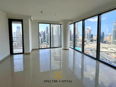 Luxury Burj View | High Floor | Flexible Cheques