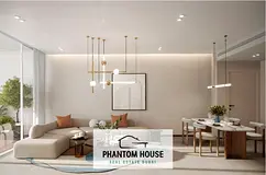 2BR Apartment Semi Furnished | Creek Views |