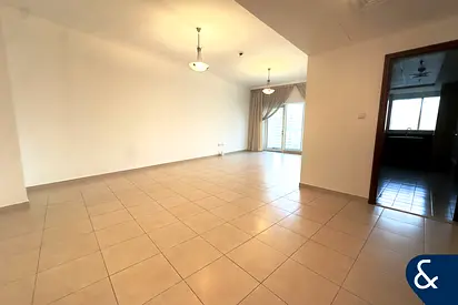 Unfurnished | Large Layout | Two Balconies