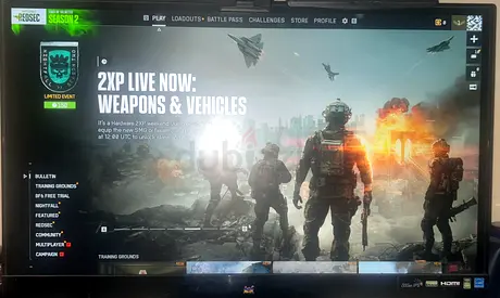 Monitor : View sonic VX2270 IPS