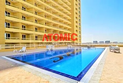 High Floor Lake View | Furnished Studio
