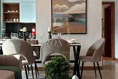 Full Marina View | Study Room | Vacant April