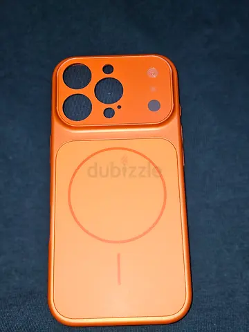 Orange Phone Case for Apple iPhone 13