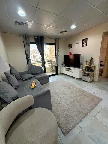 Fully Furnished 2bhk | Lavish Apartment | With Bolcony | For Families