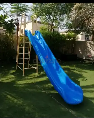 180 cm plastic slide