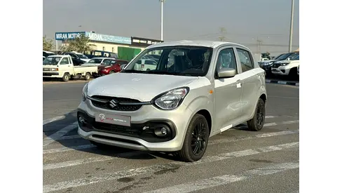 2026 Suzuki Celerio GL - GCC/Other Region