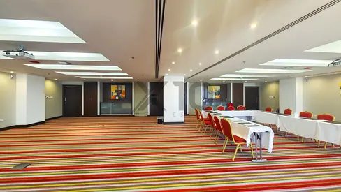 Fitted Office | Crystal Tower | Business Bay