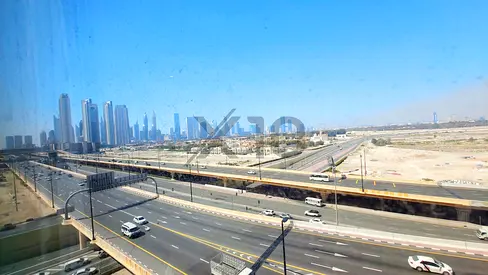 Fitted Office | Crystal Tower | Business Bay