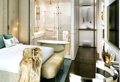 Large Layout | Premium Sea View | High Floor