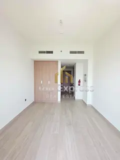 Studio Apartment | Unfurnished | Azizi Rivera 25