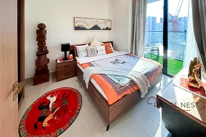Canal View | Luxury 1BR | Fully Furnished