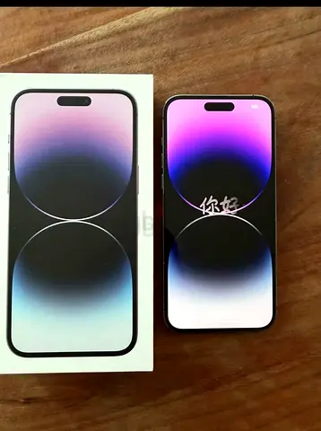 Apple iPhone 14 Pro Max. Deep purple 1 TB