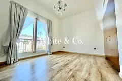 Extended Terrace | Pool View | D - Type