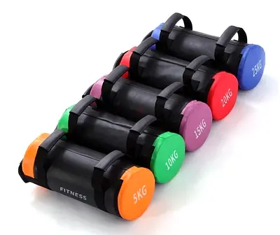 Brand New Sports Weight Bag - Dhs120