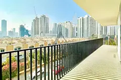 Premium High Floor 2BR |Corner Unit |Bright &amp; Airy