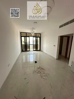 First occupancy apartment, annual rent, two bedrooms, living room and maid's room