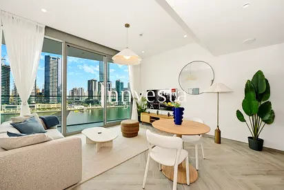Canal View I Furnished I Ready to move