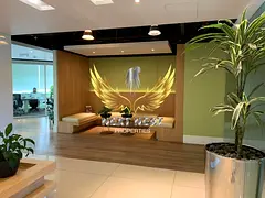10,646 SQ.FT Furnished Office | IT Plaza DSO | Road &amp; City Views