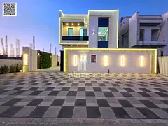 A special opportunity to own a two-storey villa with a roof, European design, high-end finishing, at