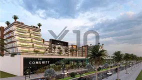 1BR | The Community Motor City | Co-Living | High ROI