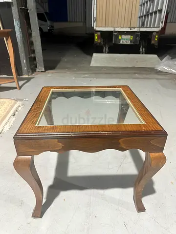 Classic coffee table