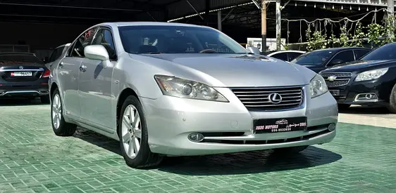 Lexus ES 350 - 2009 - Korean Specs - Well Maintained