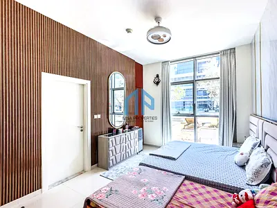 Exclusive | Fully Furnished 2 Bed + Maid's Room
