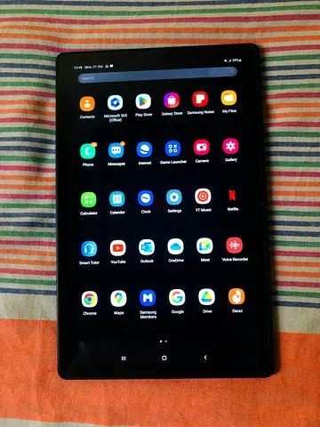 Samsung tablet A7 2month use negotiable