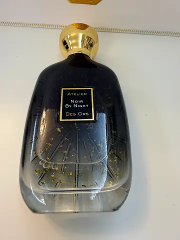 Atelier Des Ors - Noir By Night Perfume