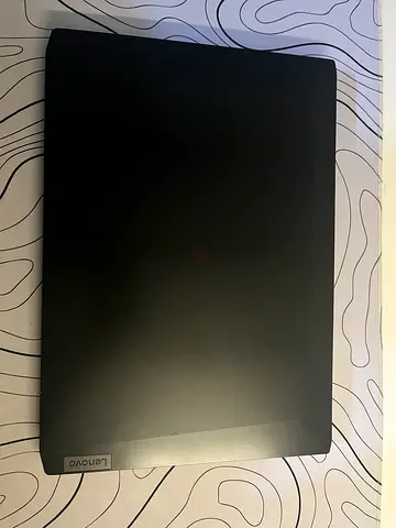 Lenovo Ideapad Gaming 3 laptop