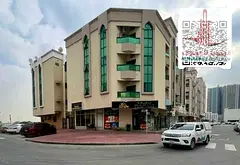 One-bedroom apartment for rent in Al Rashidiya, minutes away from the main street.