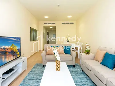 Vacant on Transfer | Fully Furnished | High Floor