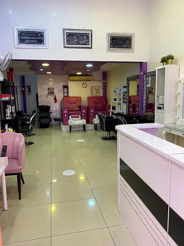 Established Ladies Salon for URGENT Sale in Sharjah