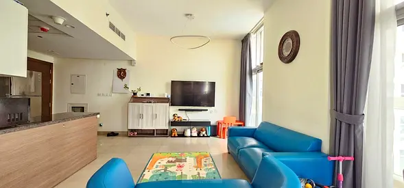 🏡 Fully Furnished 2BHK | Chiller Free | Prime Al Furjan Location