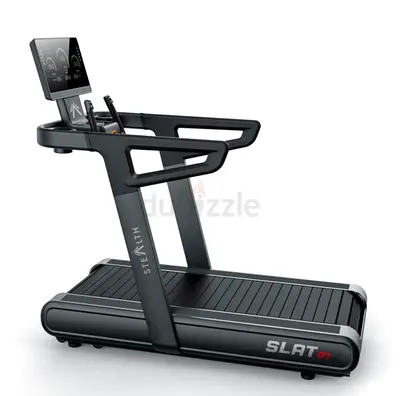 Stealth Slat-07 Treadmill