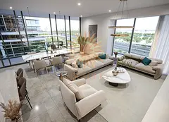 1BR Apartment | Sobha One Tower A | Skyline &amp; Park Views | Furnished