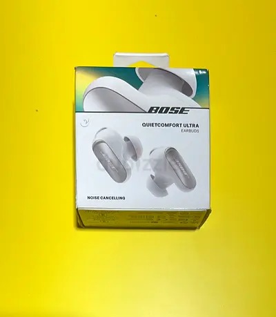 Bose QuietComfort Ultra Earbuds- Noise canceling