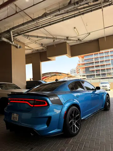 Dodge Charger Daytona