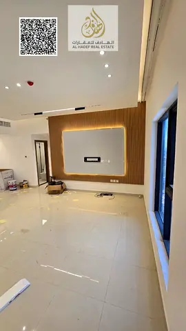 شقه ثلاث غرف وصاله مع غرفه خادمه وباركن ايجار سنوى الراشديه 1 تشطيبات سوبر ديلوكس
