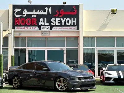 2019 Dodge CHARGER 缩略图 2