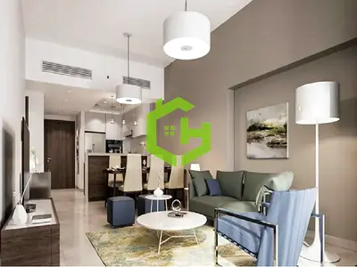Park & Skyline Views | 2BR Ensuite | Off-Plan