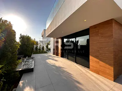 Landscaped | Unmatched Privacy | Luxurious Villa