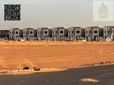قطع أراضي تاون هاوس بأسعار مميزة - تملك حر