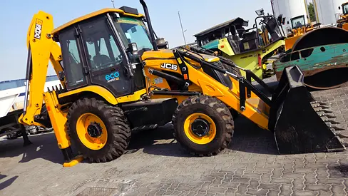 BRAND NEW 2025 JCB 3DX (UNUSED)