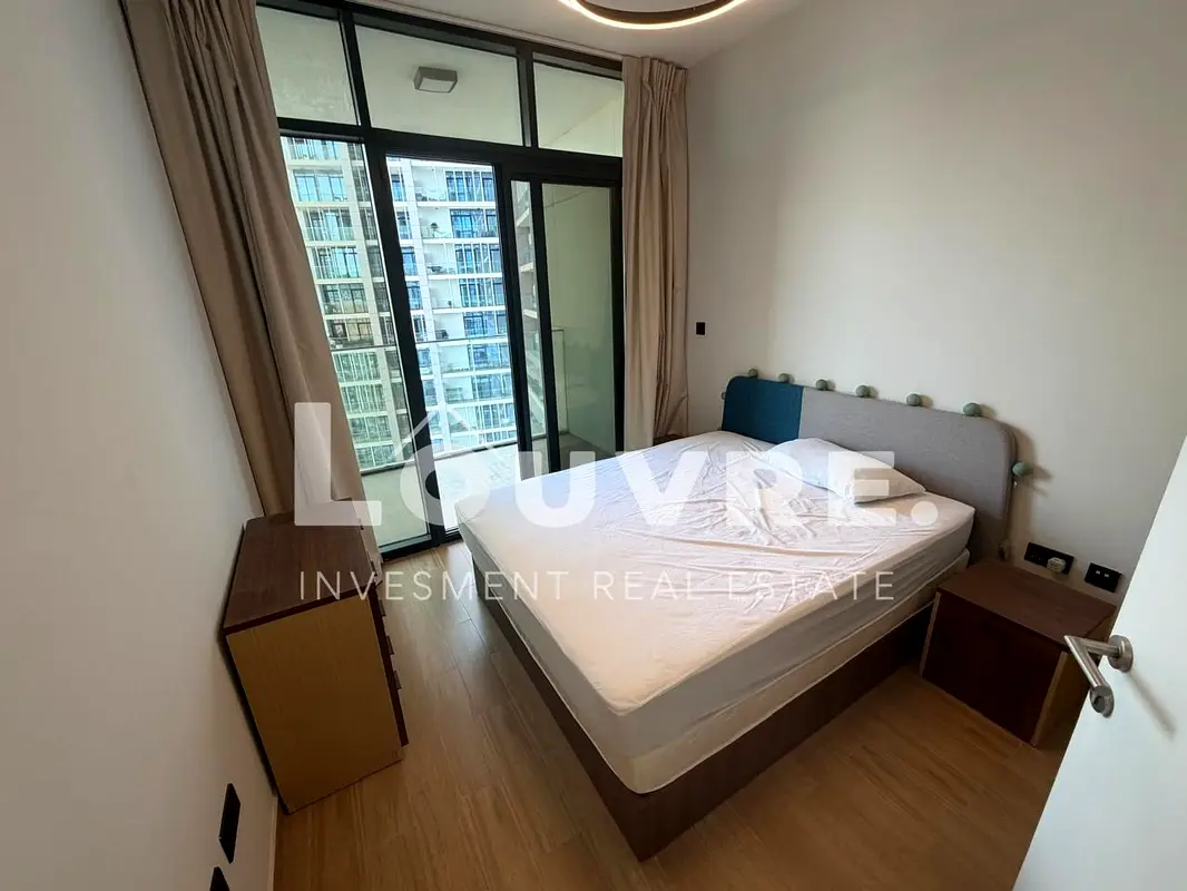 1BR | Fuly Furniture | Amazing View