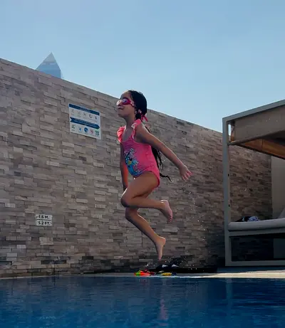 Swimming Classes in Business bay Downtown