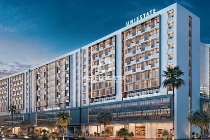 Stunning 1BR | Direct Sea View | Best Investment