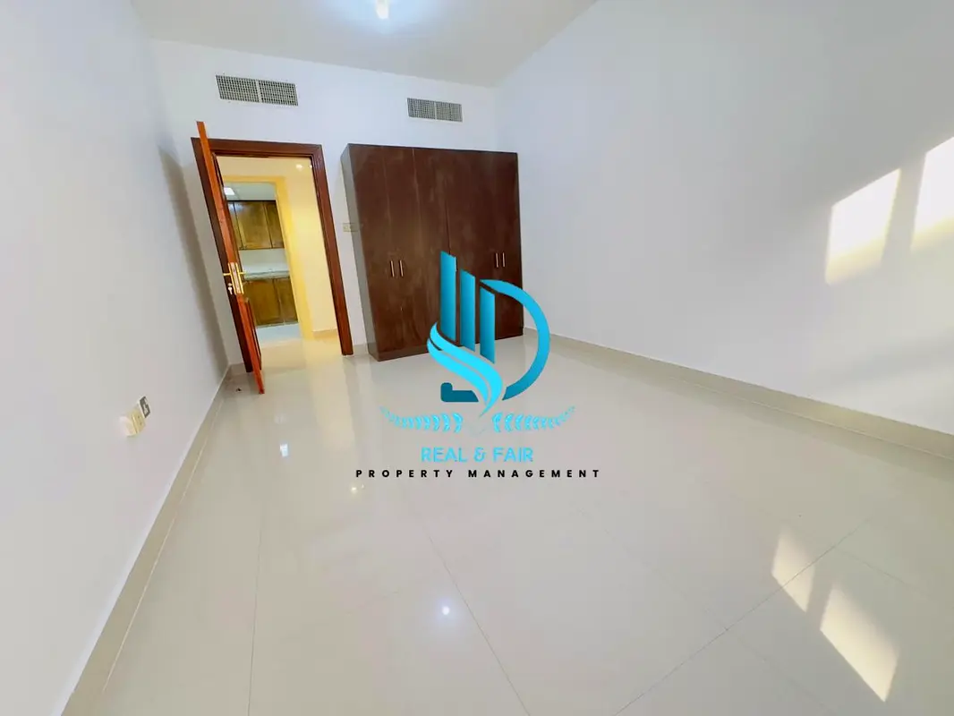 Elegant 2BHK with 2 Bathroom Balcony Al Khalidiyah Abu Dhabi