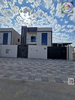 Villa for sale in Al Zahiyah area | Registration and ownership fees included | Close to Mohammed Bin